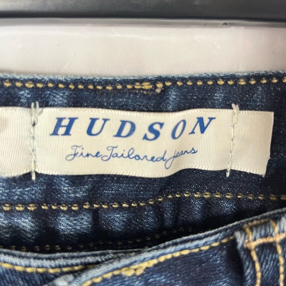 Hudson beth baby boot midrise jeans - Picture 3 of 7